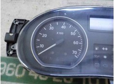 Recambio de cuadro instrumentos para dacia sandero 1.5 dci diesel fap cat referencia OEM IAM 248104354R P248104354R  2