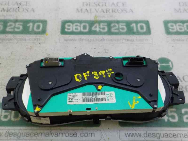 Recambio de cuadro instrumentos para dacia sandero 1.5 dci diesel fap cat referencia OEM IAM 248104354R P248104354R 