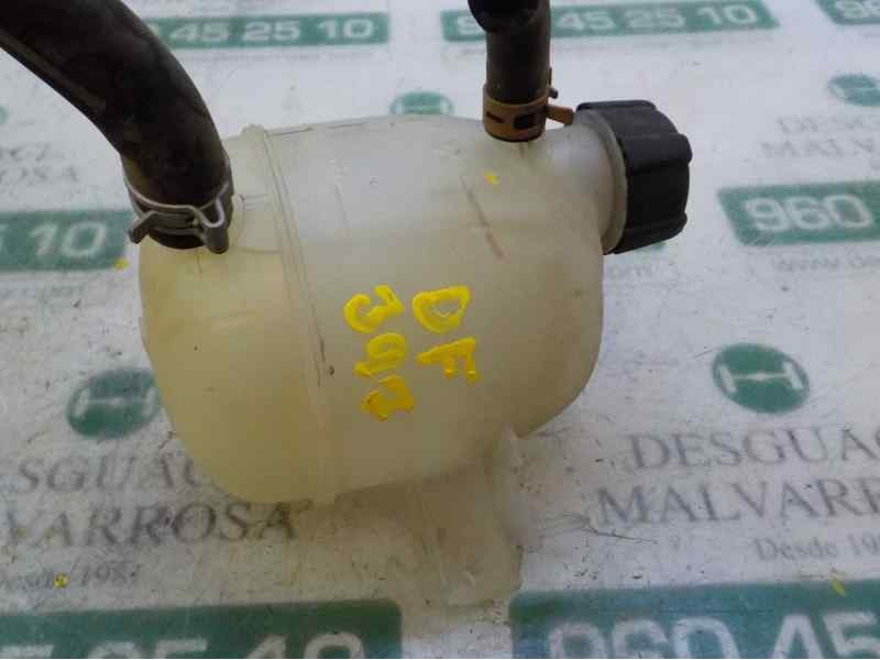 Recambio de deposito expansion para dacia sandero 1.5 dci diesel fap cat referencia OEM IAM 7701470460  