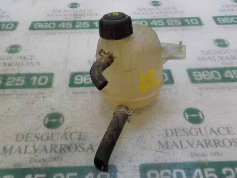 Recambio de deposito expansion para dacia sandero 1.5 dci diesel fap cat referencia OEM IAM 7701470460  