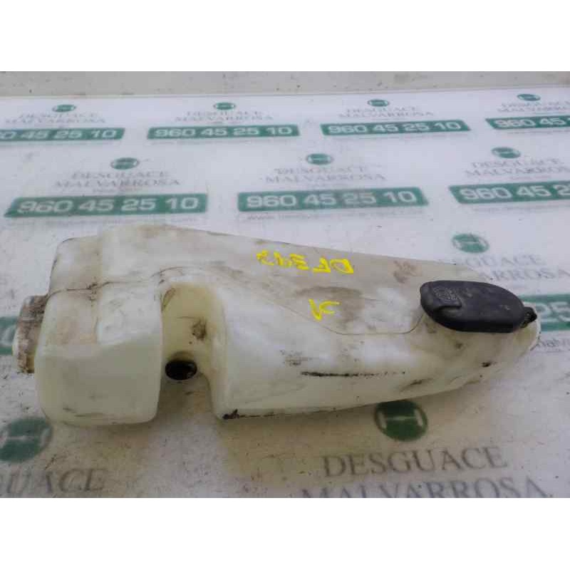 Recambio de deposito limpia para dacia sandero 1.5 dci diesel fap cat referencia OEM IAM 6001548140  