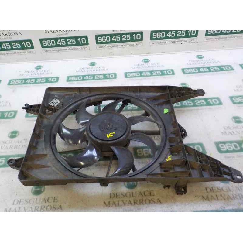 Recambio de electroventilador para dacia sandero 1.5 dci diesel fap cat referencia OEM IAM 214814342R  