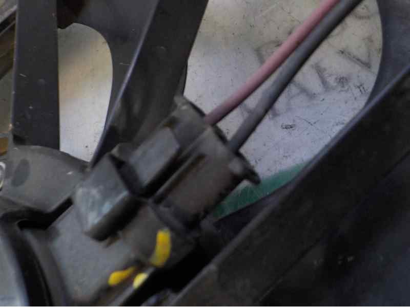 Recambio de electroventilador para dacia sandero 1.5 dci diesel fap cat referencia OEM IAM 214814342R  