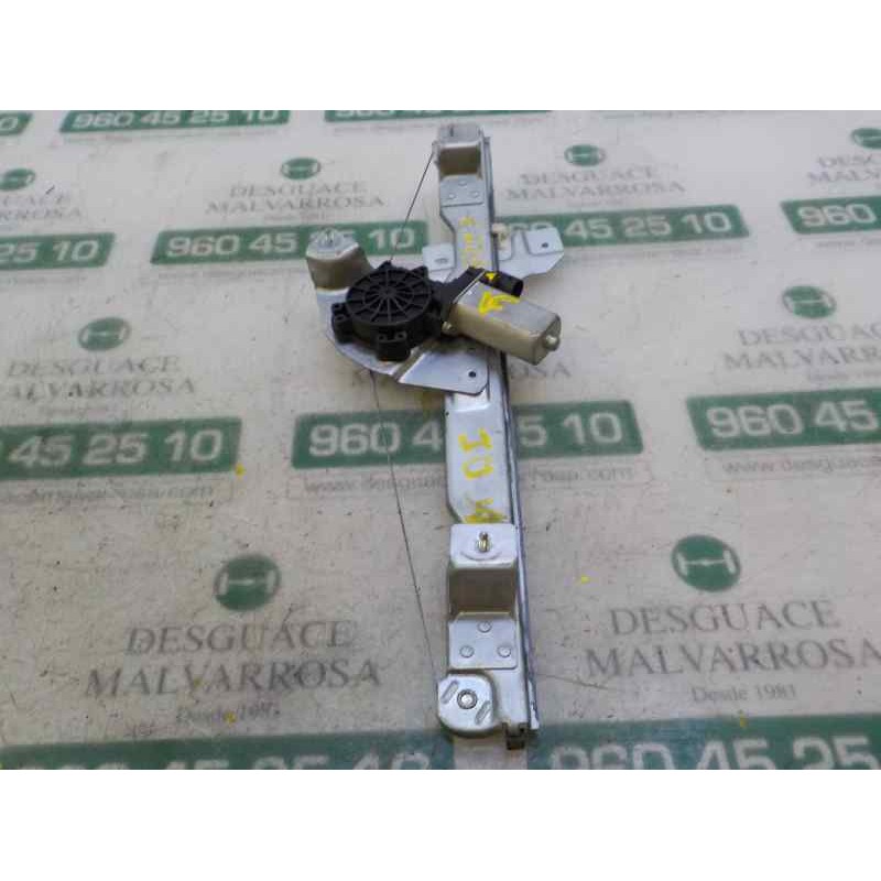 Recambio de elevalunas delantero izquierdo para dacia sandero 1.5 dci diesel fap cat referencia OEM IAM 8200733829  