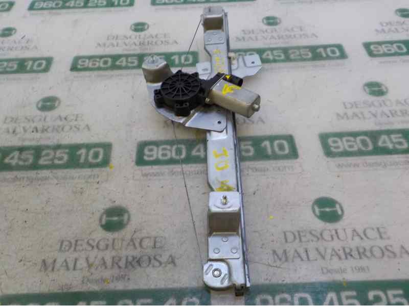 Recambio de elevalunas delantero izquierdo para dacia sandero 1.5 dci diesel fap cat referencia OEM IAM 8200733829  