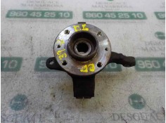 Recambio de mangueta delantera izquierda para dacia sandero 1.5 dci diesel fap cat referencia OEM IAM 6001548865   2