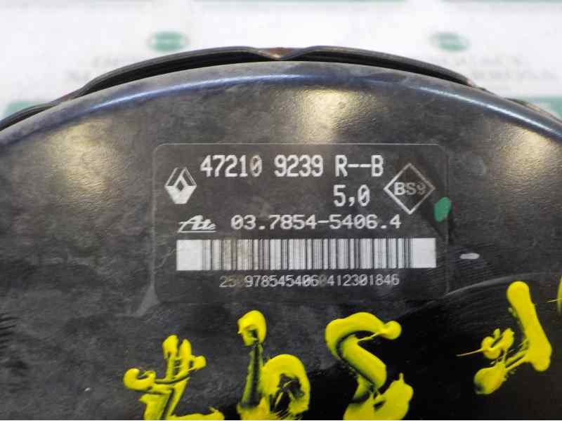 Recambio de servofreno para dacia sandero 1.5 dci diesel fap cat referencia OEM IAM 472102061R 472109239R 03785454064