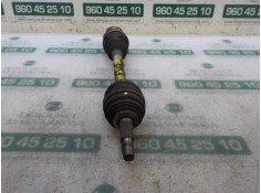 Recambio de transmision izquierda para dacia sandero 1.5 dci diesel fap cat referencia OEM IAM 391015451R 391015451R  2