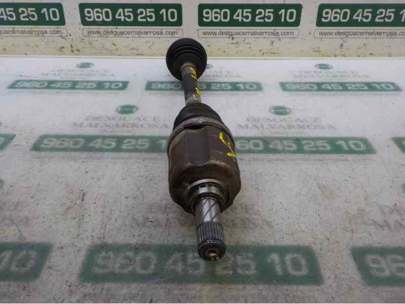 Recambio de transmision izquierda para dacia sandero 1.5 dci diesel fap cat referencia OEM IAM 391015451R 391015451R 