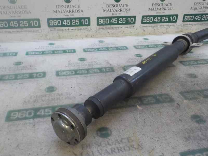 Recambio de transmision central para mercedes-benz clase m (w164) 3.0 cdi cat referencia OEM IAM A1644103102  