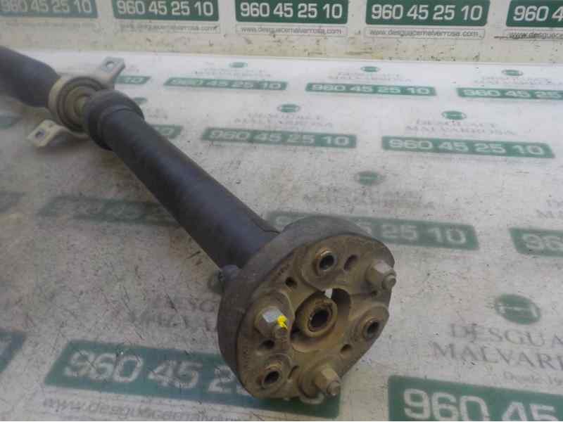 Recambio de transmision central para mercedes-benz clase m (w164) 3.0 cdi cat referencia OEM IAM A1644103102  