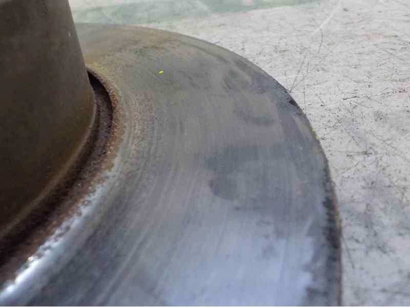 Recambio de disco freno trasero para seat ibiza (6j5) fr i-tech 30 aniversario referencia OEM IAM 1J0615601P  