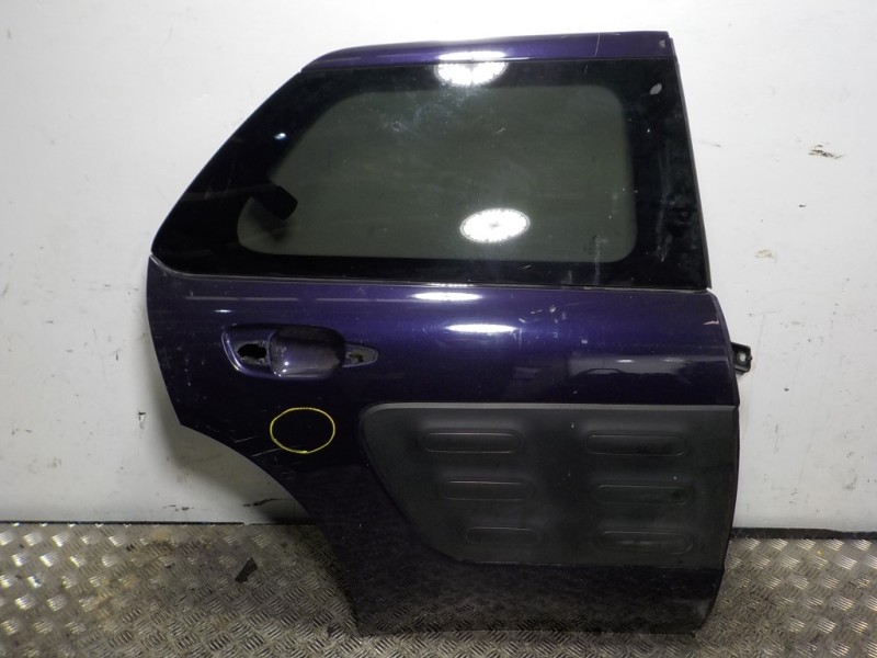 Recambio de puerta trasera derecha para citroën c4 cactus 1.6 blue-hdi fap referencia OEM IAM   