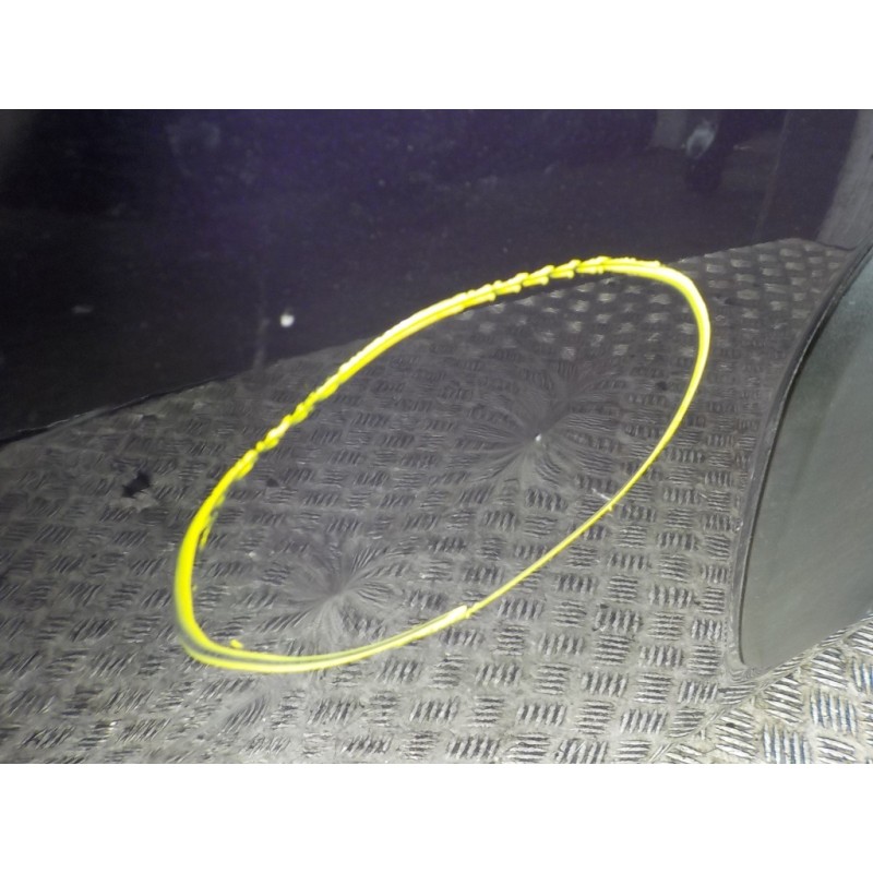 Recambio de puerta trasera derecha para citroën c4 cactus 1.6 blue-hdi fap referencia OEM IAM   