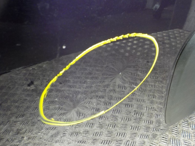 Recambio de puerta trasera derecha para citroën c4 cactus 1.6 blue-hdi fap referencia OEM IAM   