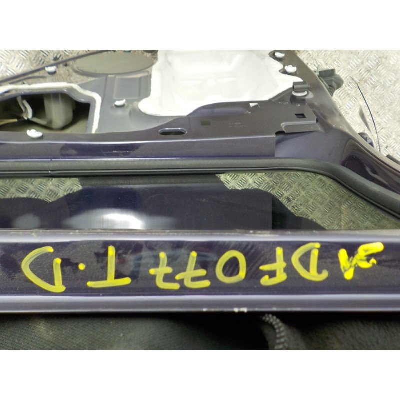 Recambio de puerta trasera derecha para citroën c4 cactus 1.6 blue-hdi fap referencia OEM IAM   