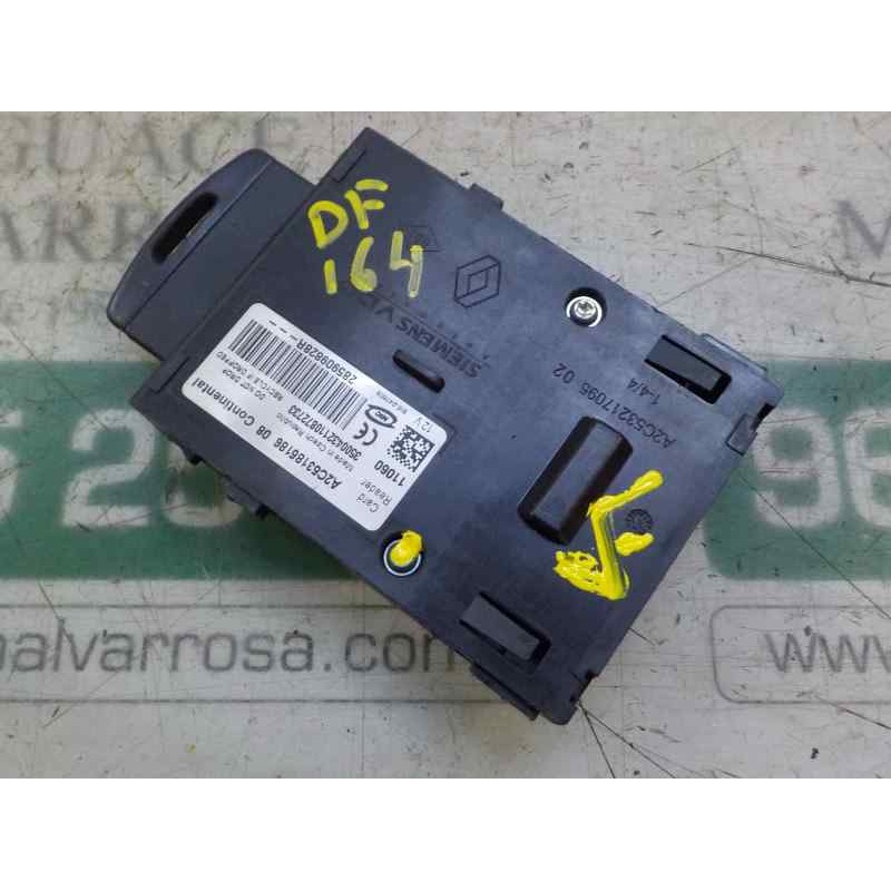 Recambio de conmutador de arranque para renault scenic iii 1.5 dci diesel fap referencia OEM IAM   