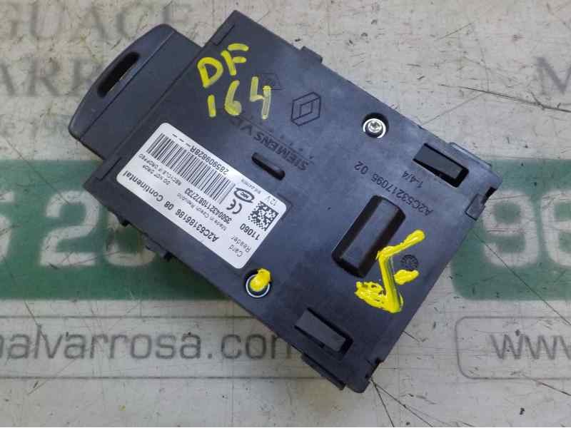 Recambio de conmutador de arranque para renault scenic iii 1.5 dci diesel fap referencia OEM IAM   