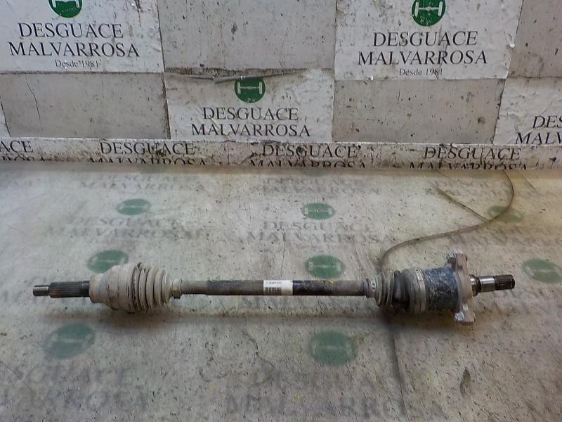 Recambio de transmision trasera izquierda para fiat sedici (189) 1.9 jtd 8v (d19aa) referencia OEM IAM 71742705  