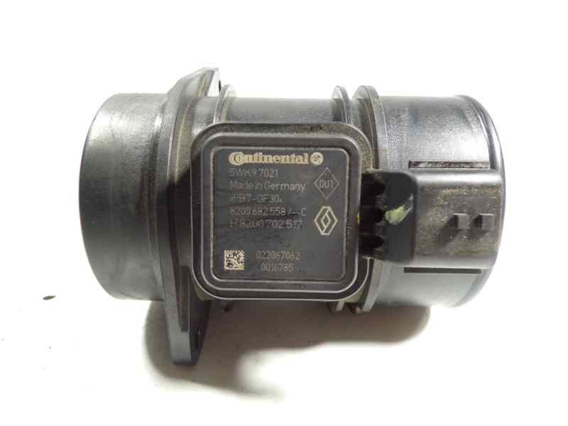 Recambio de caudalimetro para dacia dokker express 1.5 dci diesel fap cat referencia OEM IAM 8200682558 8200682558C 
