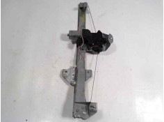 Recambio de elevalunas delantero izquierdo para dacia dokker express 1.5 dci diesel fap cat referencia OEM IAM 807213915R 128001 2