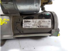 Recambio de motor arranque para dacia dokker express 1.5 dci diesel fap cat referencia OEM IAM 233006508R 233006508R  2