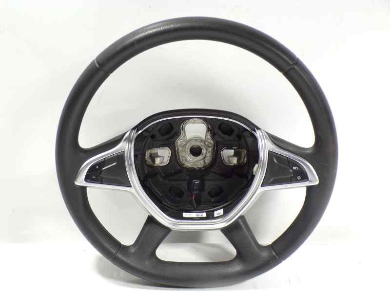 Recambio de volante para dacia dokker express 1.5 dci diesel fap cat referencia OEM IAM 484005093R 484005093R 