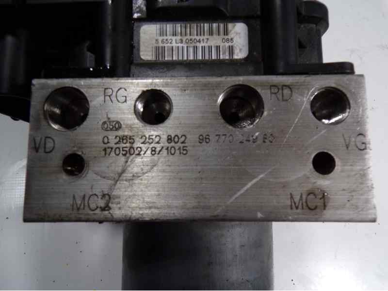 Recambio de abs para citroën c4 lim. 1.2 12v e-thp referencia OEM IAM   