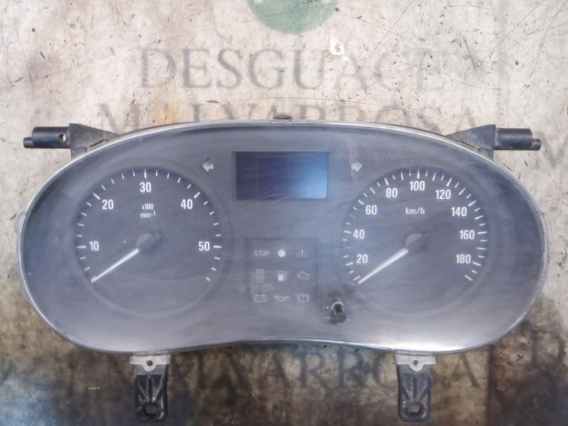 Recambio de cuadro instrumentos para opel movano (2004 =>) furgón corto l1h1 2.8t referencia OEM IAM   