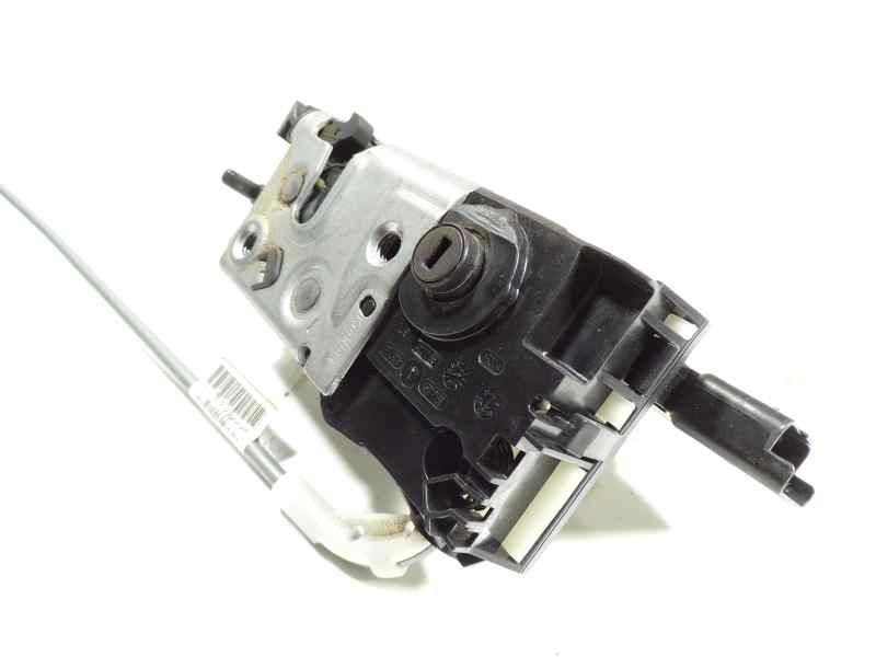 Recambio de cerradura puerta delantera izquierda para citroën c4 lim. 1.2 12v e-thp referencia OEM IAM   