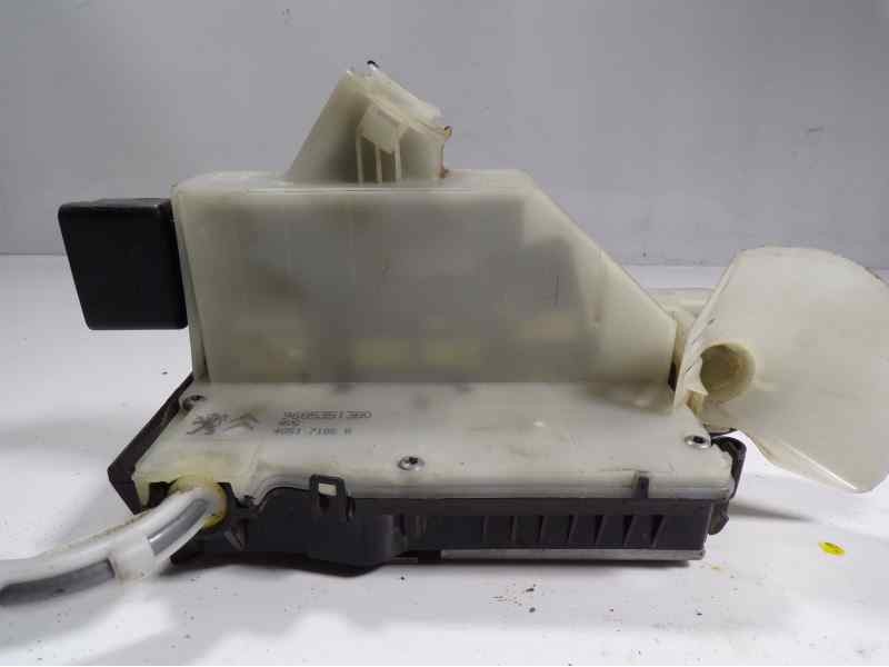 Recambio de cerradura puerta delantera izquierda para citroën c4 lim. 1.2 12v e-thp referencia OEM IAM   
