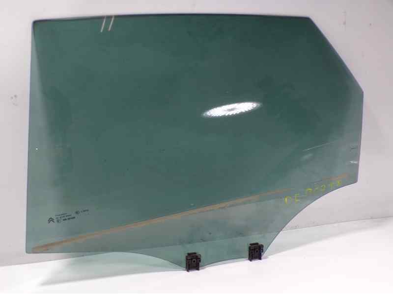 Recambio de cristal puerta trasero izquierdo para citroën c4 lim. 1.2 12v e-thp referencia OEM IAM   