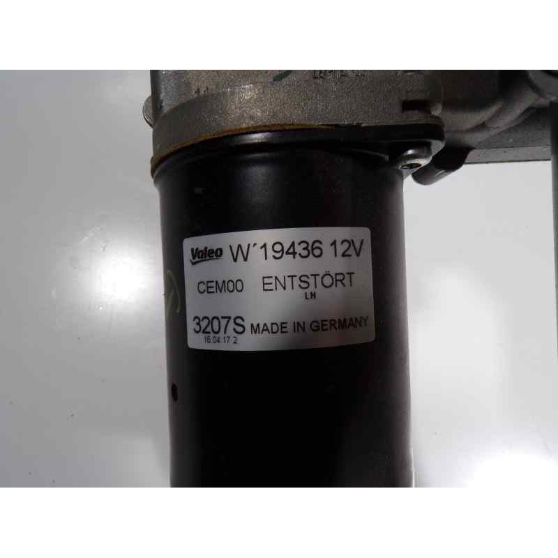 Recambio de motor limpia delantero para citroën c4 lim. 1.2 12v e-thp referencia OEM IAM   