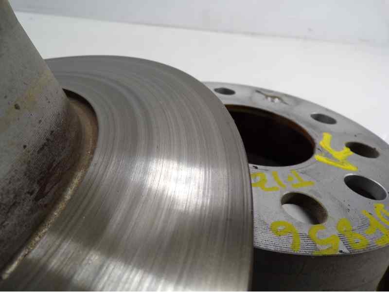 Recambio de disco freno trasero para skoda karoq (nu) 1.5 16v tsi act referencia OEM IAM 5Q0651601B  