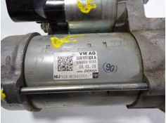 Recambio de motor arranque para skoda karoq (nu) 1.5 16v tsi act referencia OEM IAM 0AM911024A 0AM911024A 4380000203 2