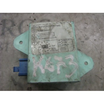 MODULO ELECTRONICO 