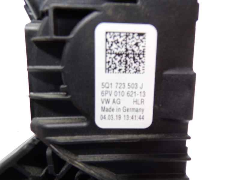 Recambio de potenciometro pedal para skoda karoq (nu) 1.5 16v tsi act referencia OEM IAM 5Q1723503J 5Q1723503J 