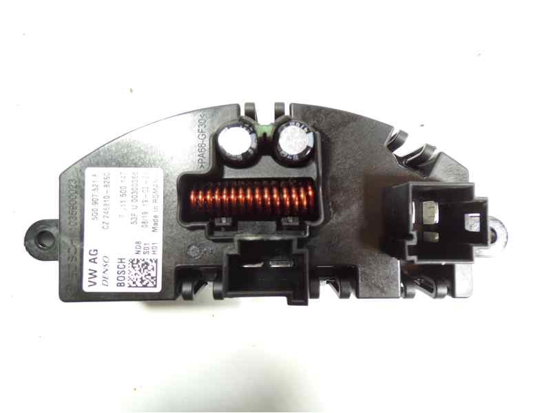 Recambio de resistencia calefaccion para skoda karoq (nu) 1.5 16v tsi act referencia OEM IAM 5Q0907521F 5Q0907521F 