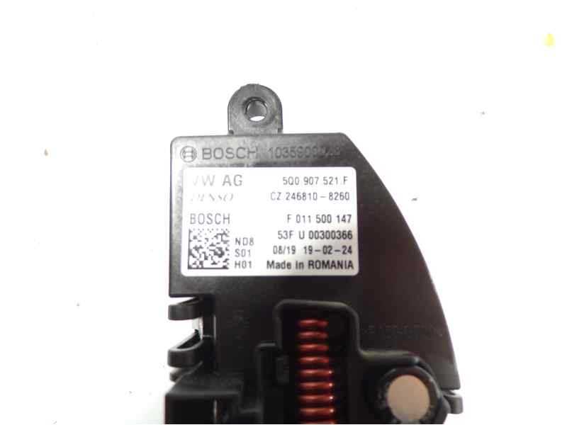Recambio de resistencia calefaccion para skoda karoq (nu) 1.5 16v tsi act referencia OEM IAM 5Q0907521F 5Q0907521F 
