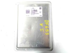 Recambio de centralita motor uce para opel astra k lim. 5türig 1.4 16v sidi turbo referencia OEM IAM 12669908 12679845  2