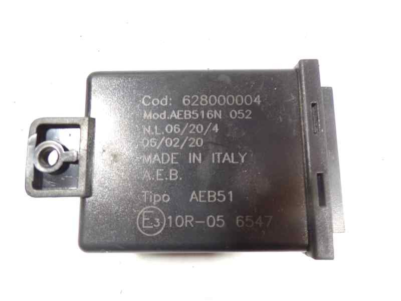 Recambio de modulo electronico para opel astra k lim. 5türig 1.4 16v sidi turbo referencia OEM IAM   