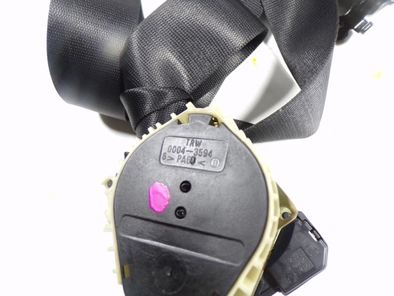 Recambio de cinturon seguridad trasero izquierdo para bmw x5 (e53) 3.0 turbodiesel cat referencia OEM IAM  00043594 00043594