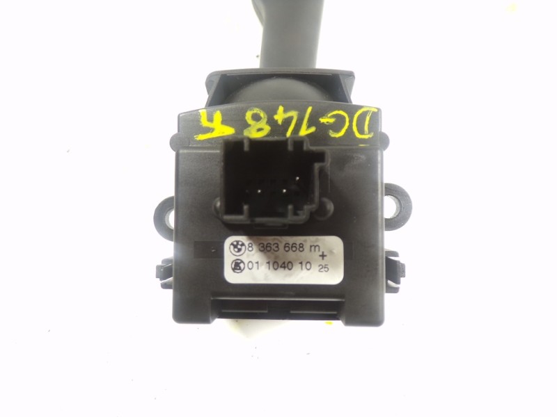 Recambio de mando intermitentes para bmw x5 (e53) 3.0 turbodiesel cat referencia OEM IAM 61318363668 8363668 