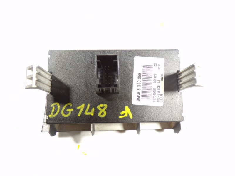 Recambio de mando luces para bmw x5 (e53) 3.0 turbodiesel cat referencia OEM IAM 61318380255 8380255 