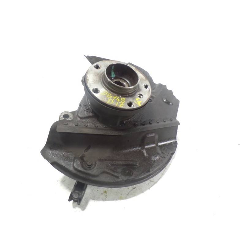 Recambio de mangueta delantera izquierda para bmw x5 (e53) 3.0 turbodiesel cat referencia OEM IAM 31216761575  