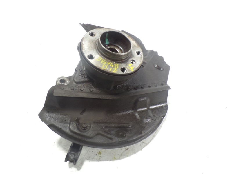 Recambio de mangueta delantera izquierda para bmw x5 (e53) 3.0 turbodiesel cat referencia OEM IAM 31216761575  