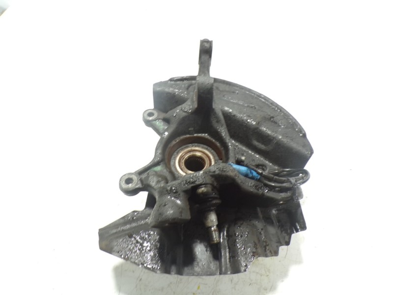 Recambio de mangueta delantera izquierda para bmw x5 (e53) 3.0 turbodiesel cat referencia OEM IAM 31216761575  