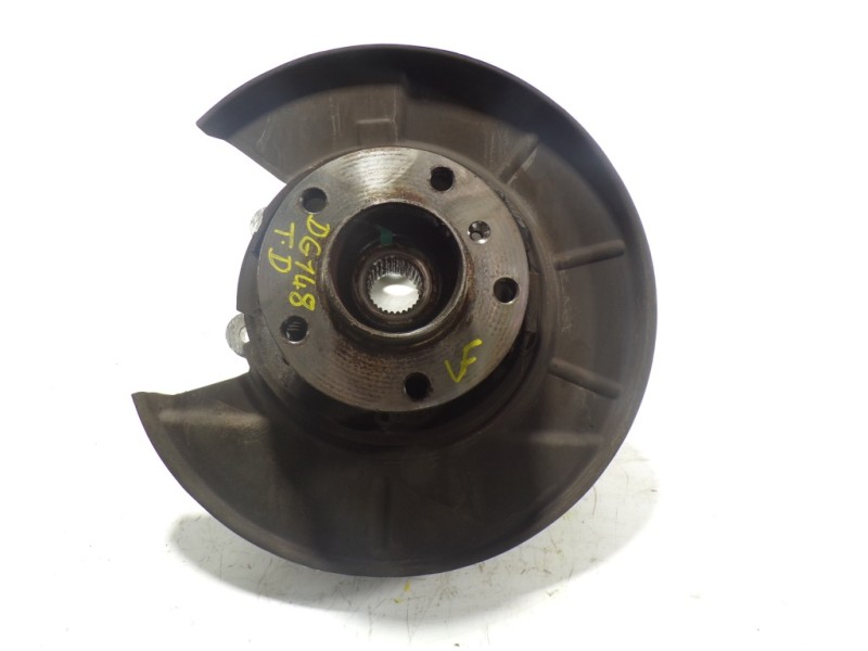 Recambio de mangueta trasera derecha para bmw x5 (e53) 3.0 turbodiesel cat referencia OEM IAM 33321095240  