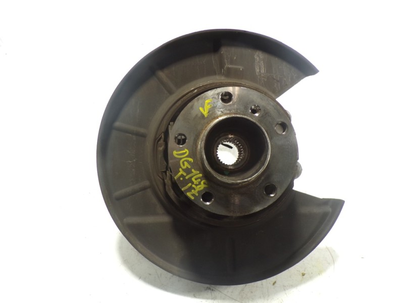 Recambio de mangueta trasera izquierda para bmw x5 (e53) 3.0 turbodiesel cat referencia OEM IAM 33321095239  