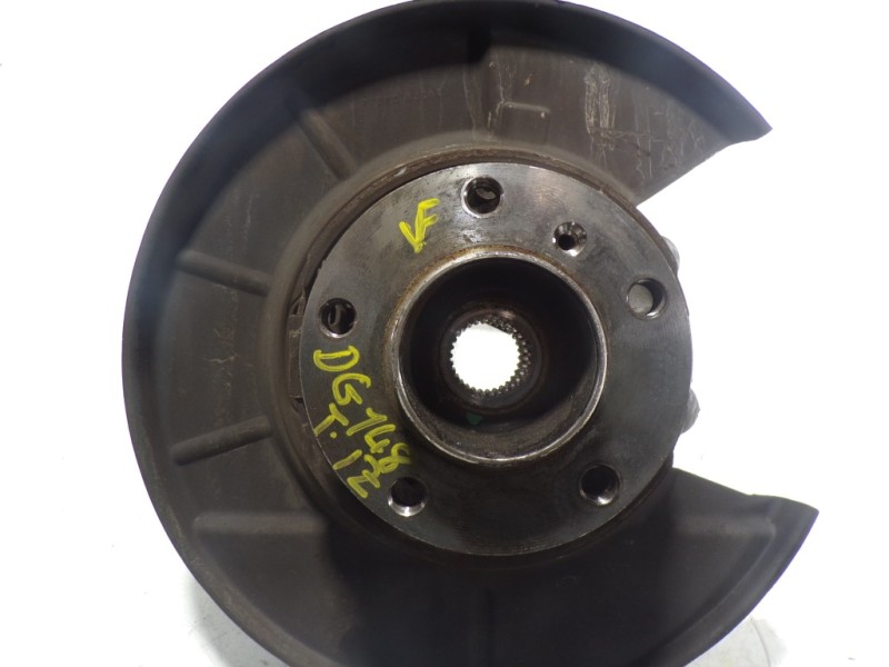 Recambio de mangueta trasera izquierda para bmw x5 (e53) 3.0 turbodiesel cat referencia OEM IAM 33321095239  